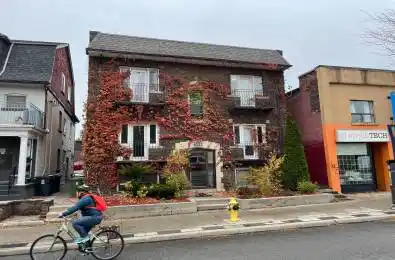 596 St. Clair Avenue Unit# Floor 2 Toronto C03 Ontario M6C 1A6