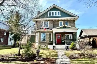 Century Home in the heart of Winchester, ON