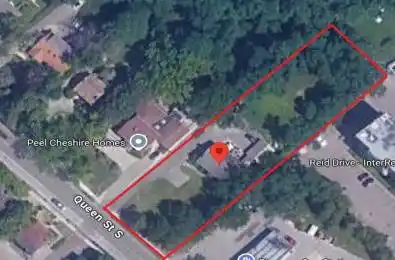 365 Queen Street Mississauga Ontario L5M 1M3