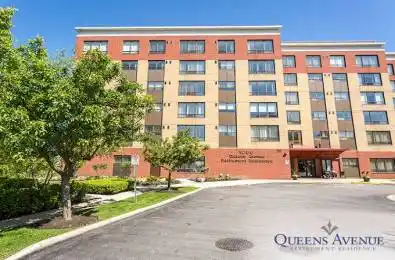 1056 Queens Avenue Unit# 504 Oakville Ontario L6H 6R3