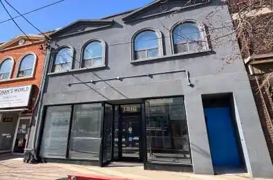 1610 Gerrard Street Toronto E01 Ontario M4L 2A5