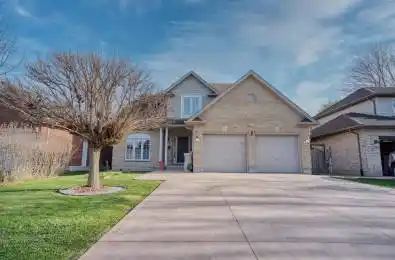 97 McTaggart Court London North Ontario N5X 3L9