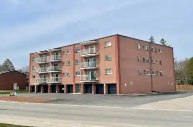 203 McNab Street Unit# 206 Brockton Ontario N0G 2V0