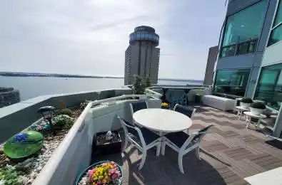 10 Queens Quay Unit# PH2 Toronto C01 Ontario M5J 2R9