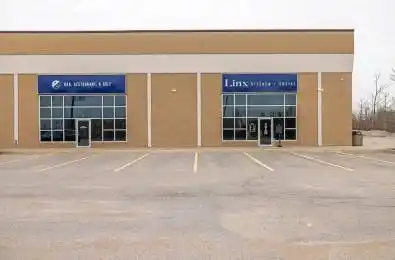 312 King Street Unit# 1 Barrie Ontario L4N 6L2