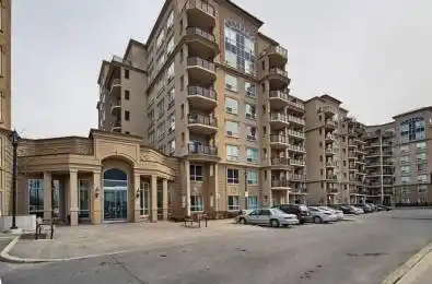 2 Maison Parc Court Unit# 304 Vaughan Ontario L4J 9K4