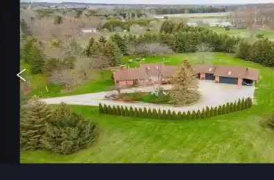 5464 6th Line New Tecumseth Ontario L0G 1W0