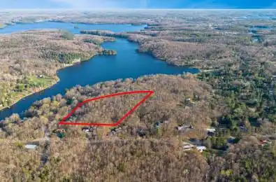 LOT 57 BURNSIDE BRIDGE Road McDougall Ontario P2A 2W9