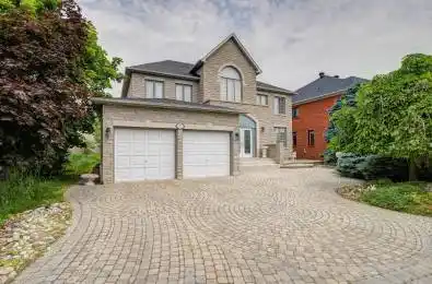92 Springbrook Drive Richmond Hill Ontario L4B 3P9
