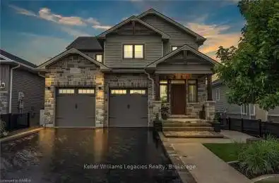 1511 CLOVER Street Kingston Ontario K7P 0N1