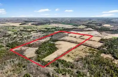 PT LT 16 -17 McDonald Road Alnwick/Haldimand Ontario K0K 2X0