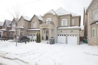 40 John Carroll Drive Brampton Ontario L6P 4J8