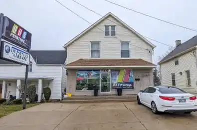 533-537 Christina Street Sarnia Ontario N7T 5W5