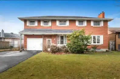 14 Machar Place Kingston Ontario K7M 1L6