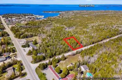 Pt Farm Lt 4 Chi Sin Tib Dek Road Northern Bruce Peninsula Ontario N0H