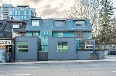 188 Avenue Road Toronto C02 Ontario M5R 2J1