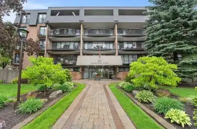 337 Simcoe Street Unit# 403 Oshawa Ontario L1G 4T2