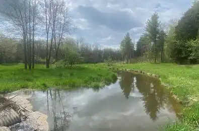 Pt Lot 13 Concession 7 Concession Georgian Bluffs Ontario N4K 5N5