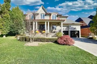 7 Cape George Trail King Ontario L7B 0A2