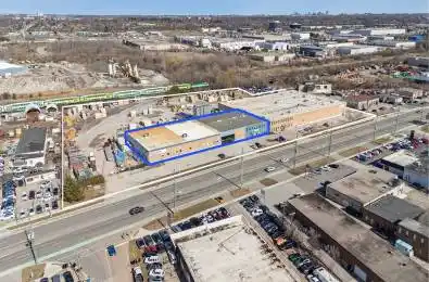 1485 Speers Road Unit# Unit 1 Oakville Ontario L6L 2X5