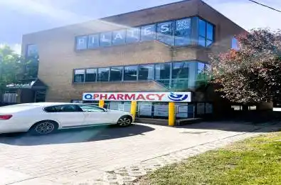 50 Sheppard Avenue Unit# 200 Toronto C07 Ontario M2N 1M2