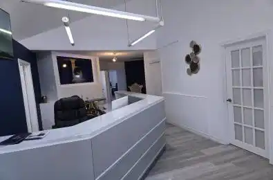 10014 Yonge Street Unit# Main floor Richmond Hill Ontario L4C 1T8