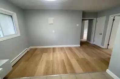 569 Dufferin Avenue Unit# 4 London East Ontario N6B 2A5