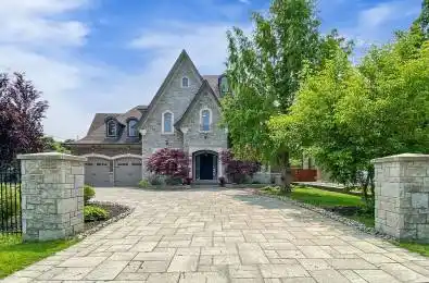 127 May Avenue Richmond Hill Ontario L4C 3S8