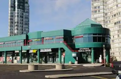 20 Kingsbridge Garden Circle Unit# 2007 Mississauga Ontario L5R 3K7