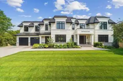 1260 Braeside Drive Oakville Ontario L6J 2A4