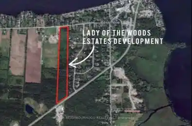 55 PARLIAMENT Street Prince Edward County Ontario K8N 4Z7