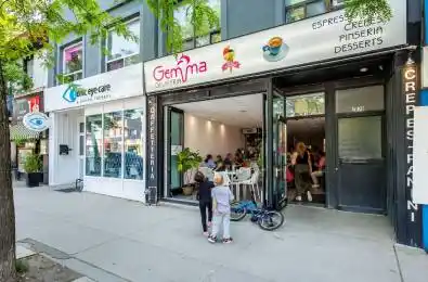 2076 Yonge Street Toronto C03 Ontario M4S 2A3