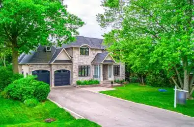 332 Sawyer Road Oakville Ontario L6L 3N7