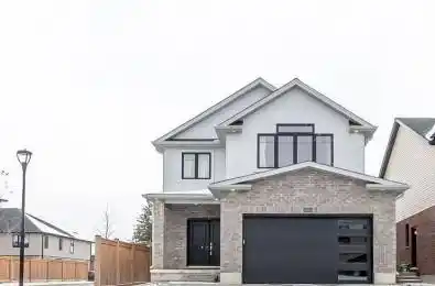 3023 Doyle Drive London South Ontario N6M 0G9