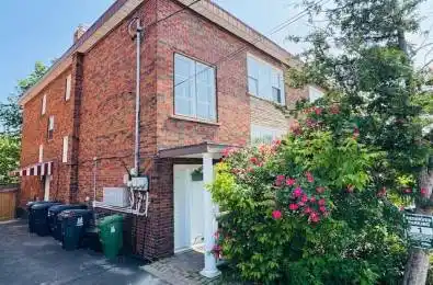 9 Donald Avenue Unit# 2 Toronto W03 Ontario M6M 1J7