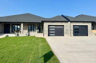 381 Rosner Drive Saugeen Shores Ontario N0H 2C8