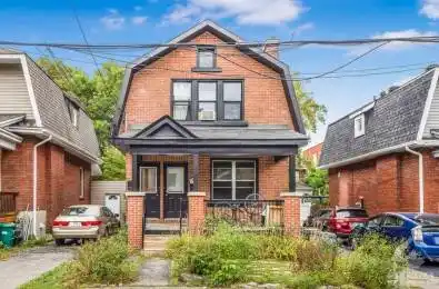 125 Hopewell Avenue Glebe - Ottawa East and Area Ontario K1S 2Z2