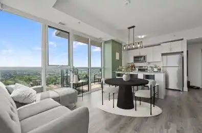 108 Garment Street Unit# 2305 Kitchener Ontario N2G 2B3