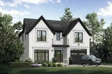 Lot 102 Douglas Avenue Oakville Ontario L6J 2B7
