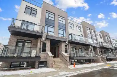 1593 ROSE Way Unit# 105 Milton Ontario L9T 7E7