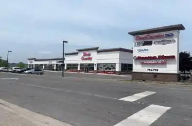 755-759 Gardiners Road Unit# Unit 4 Kingston Ontario K7M 3Y5