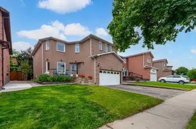 61 Castlehill Road Brampton Ontario L6X 4C9