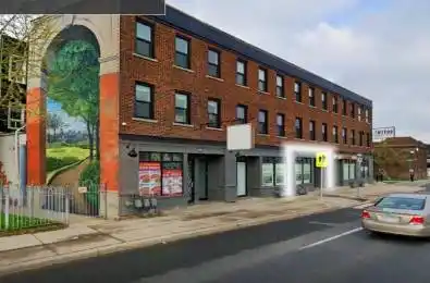 1000 King Street Hamilton Ontario L8M 1C8