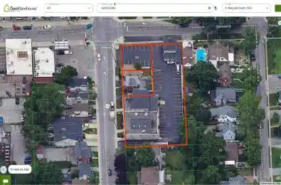 20, 22, 26 Ormond Street Thorold Ontario L2E 6A8