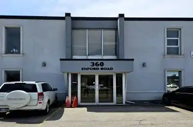 360 Enford Road Unit# 2 Upper Richmond Hill Ontario L4C 3G1