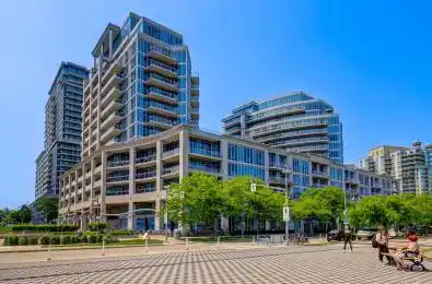 58 Marine Parade Drive Unit# 1203 Toronto W06 Ontario M8V 4G1
