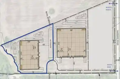 N/A Garrard Road Whitby Ontario L1M 1X1