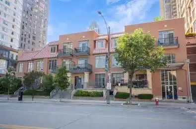 320 City Centre Drive Unit# Gv202 Mississauga Ontario L5B 4P8