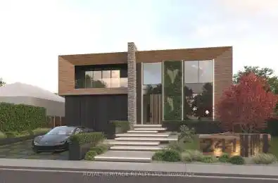 241 Waterloo Avenue Toronto C06 Ontario M3H 3Z5