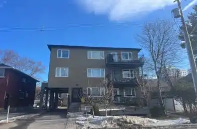 324 CURRELL Avenue Westboro - Hampton Park Ontario K1Z 7J6